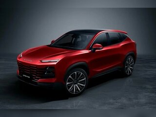 2024 JETOUR DASHING I, красный, 3649000 рублей, вид 1