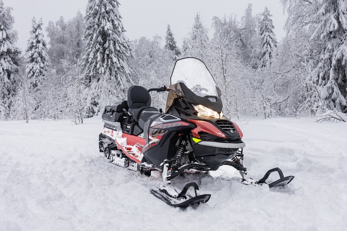 AODES (Odes) Snowcross 1000