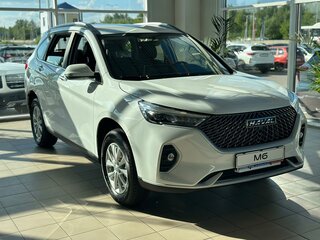 2025 Haval M6 II, белый, 2119000 рублей, вид 1