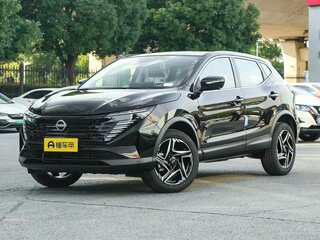 2026 Nissan Qashqai II Рестайлинг 2, чёрный, 2316000 рублей, вид 3