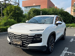 2022 JETOUR DASHING I, белый, 1340000 рублей, вид 1