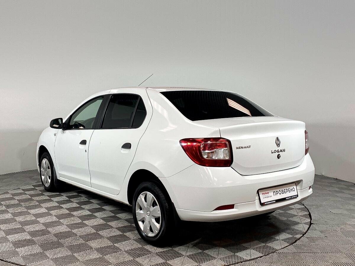 Купить б/у Renault Fluence I Рестайлинг 1.6 CVT (114 л.с.) бензин вариатор в Сан