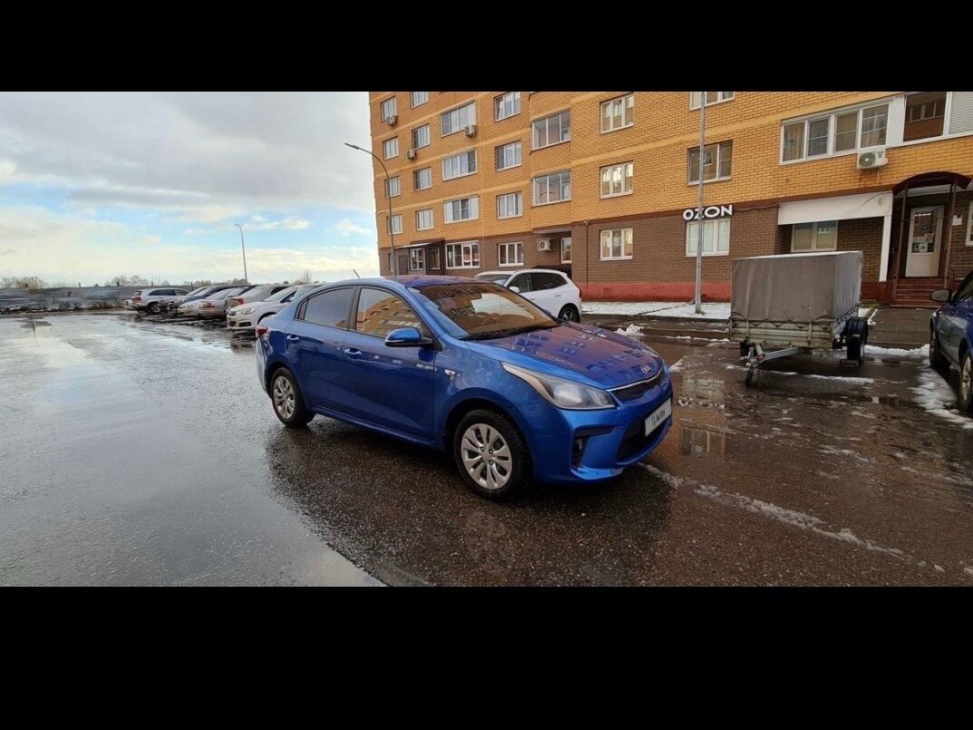 Спойлер рио 4