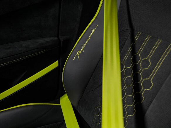 2024 Lamborghini Urus Performante I Рестайлинг, зелёный, 42750000 рублей - вид 31