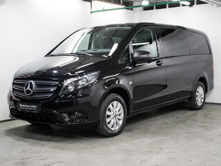 2021 Mercedes-Benz Vito 114 CDI L2 III (W447), чёрный, 5408000 рублей, вид 1