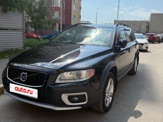 2011 Volvo XC70 II, чёрный, 1490000 рублей, вид 1