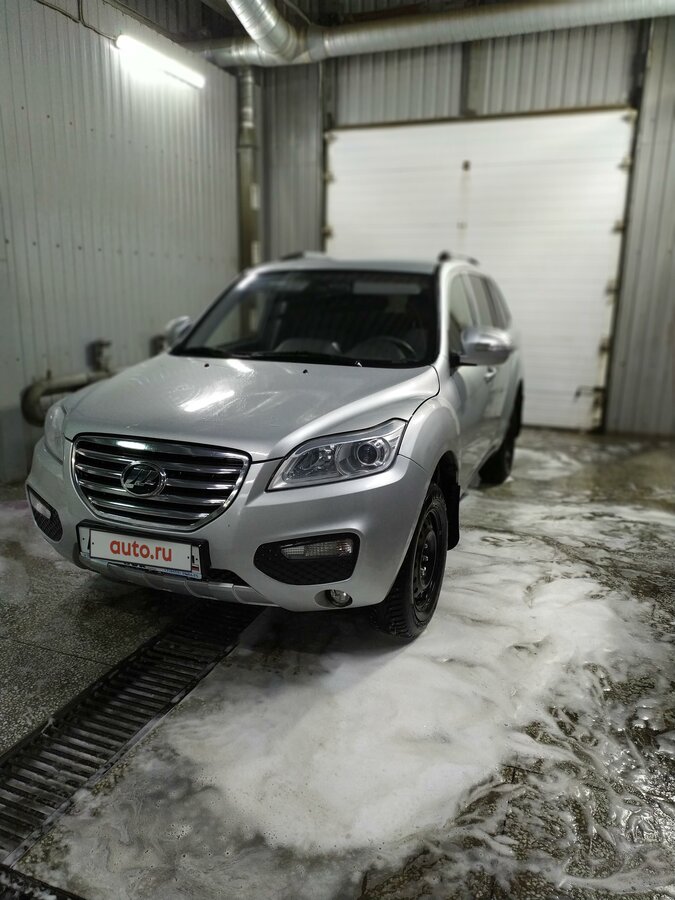 Лифан х60 в саратове