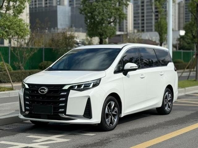 GAC Trumpchi M6 Pro