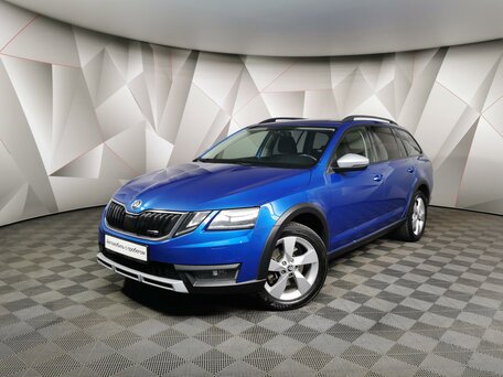 разбор skoda octavia scoutмосква