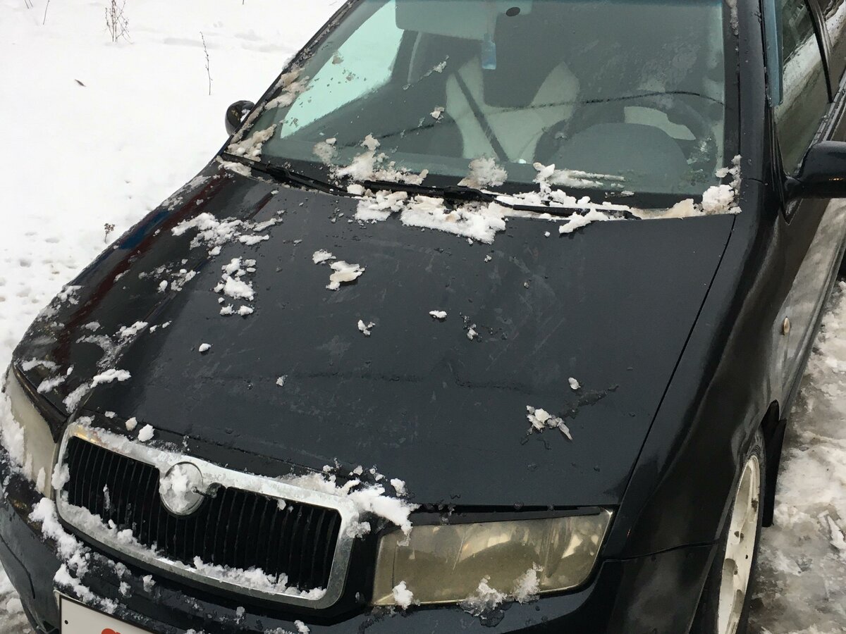 Купить б/у Skoda Fabia I Рестайлинг 1.2 MT (64 л.с.) бензин механика в ...