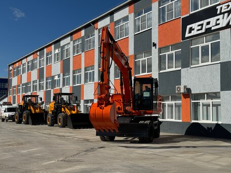 2023 Lonking CDM6150, оранжевый, 7900000 рублей, вид 2