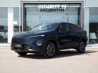 2024 Omoda C5 I Рестайлинг, синий, 2279900 рублей, вид 1
