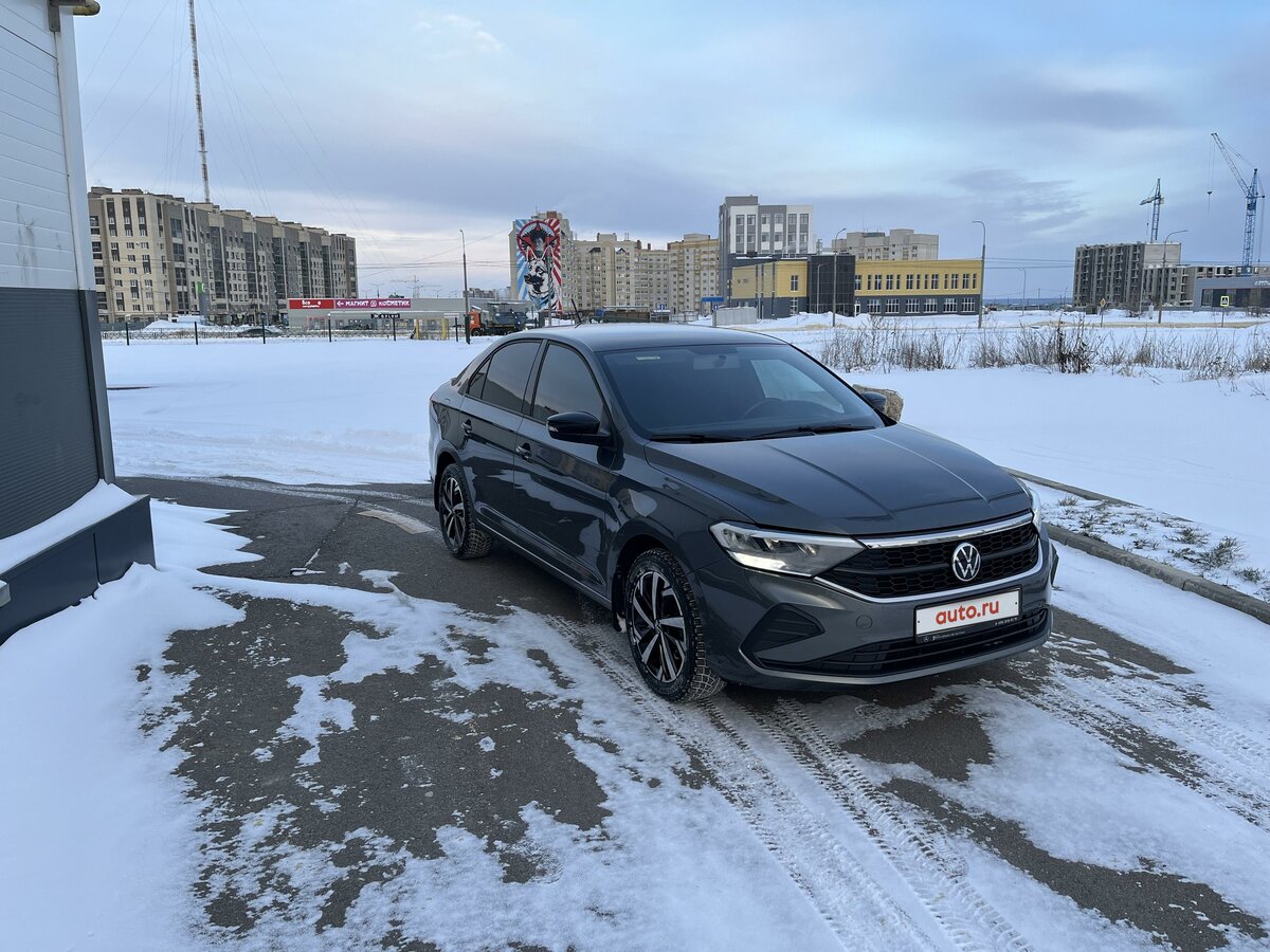Купить б/у Volkswagen Polo VI 1.6 MT (110 л.с.) бензин механика в ...