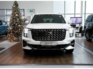 2025 GAC GS8 II, белый, 4099000 рублей, вид 1