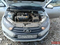 2024 Lada (ВАЗ) Granta I Рестайлинг, белый, 750000 рублей - вид 7