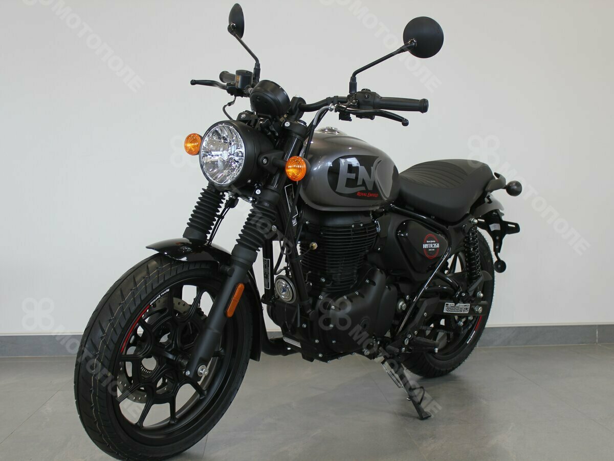 Royal Enfield Hunter