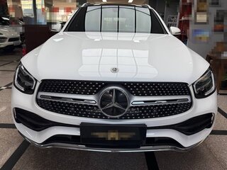 2021 Mercedes-Benz GLC 300 I (X253) Рестайлинг, белый, 3287192 рублей, вид 1