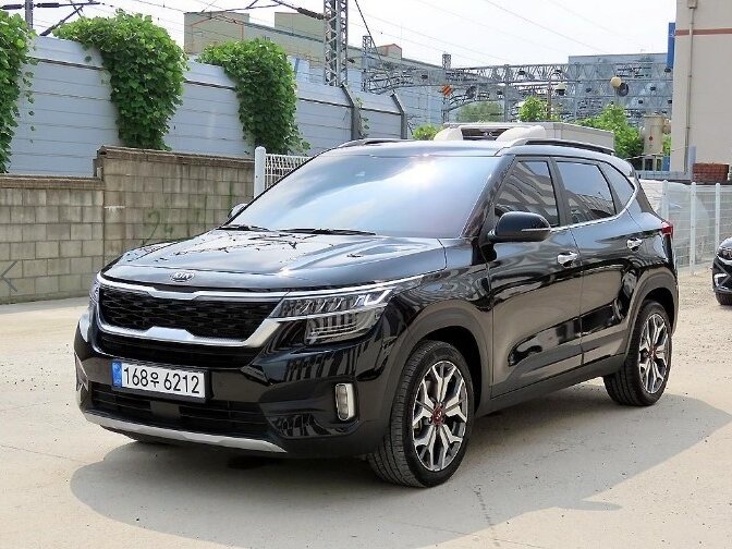 Kia Seltos I