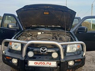 2008 Mazda BT-50 I, чёрный, 740000 рублей, вид 1