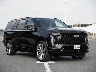 2025 Cadillac Escalade ESV V Рестайлинг, чёрный, 22400000 рублей, вид 1
