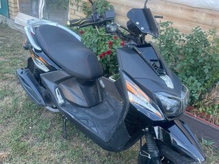 2022 Другие Скутеры (другие), чёрный, 90000 рублей, вид 1