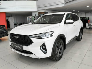 2021 Haval F7 I, белый, 1851000 рублей, вид 1