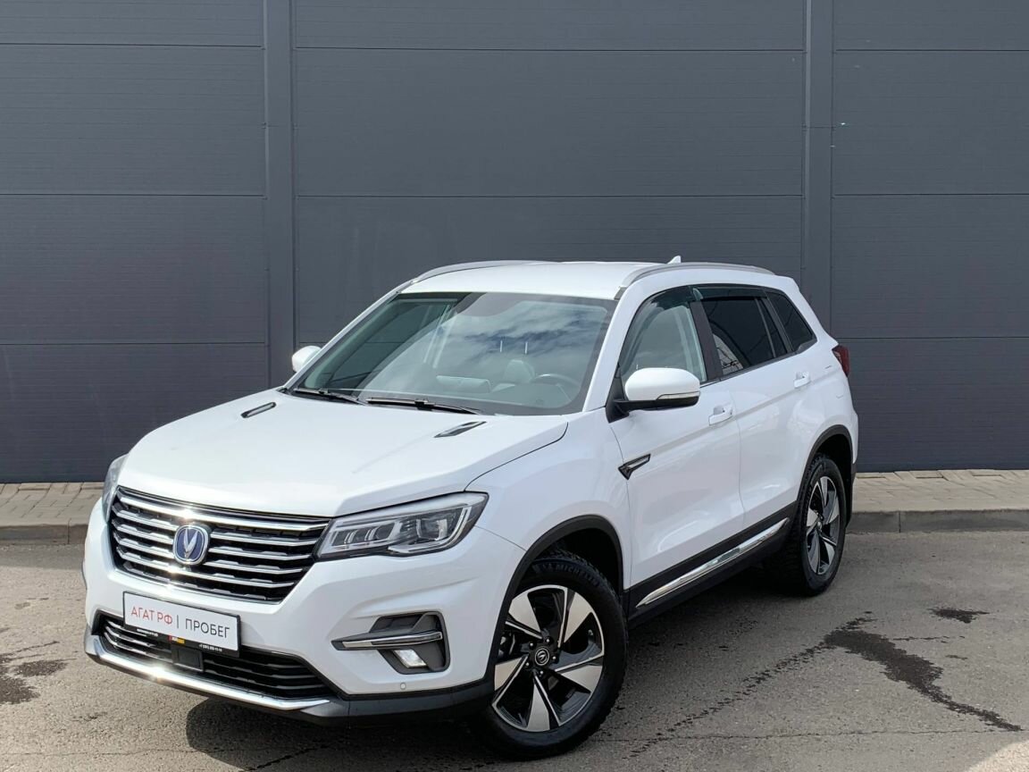 Changan CS75 I