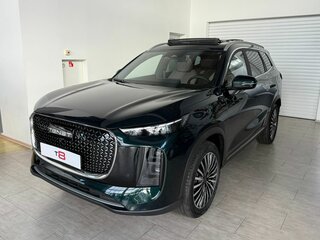 2025 TENET T8, зелёный, 3790000 рублей, вид 1