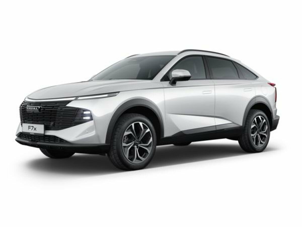 Haval F7x II