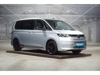 2022 Volkswagen Multivan T7, серый, 4500022 рублей, вид 1