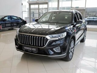 2024 Hongqi HS5 I, чёрный, 3190000 рублей, вид 1