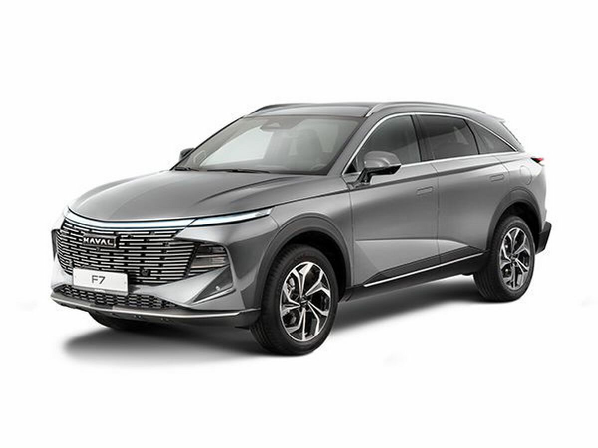 Haval F7 II