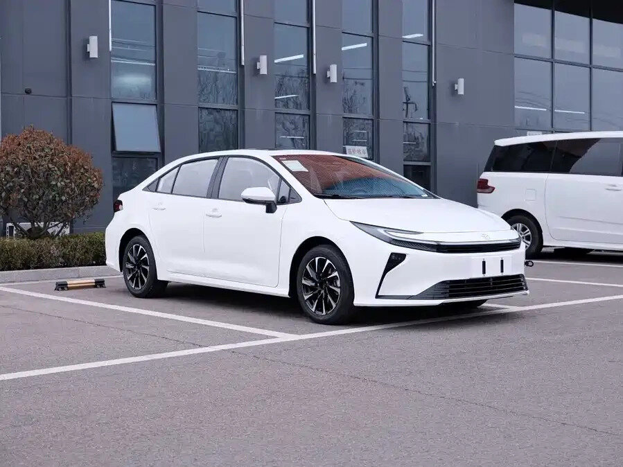 Toyota Corolla XII (E210) Рестайлинг 2