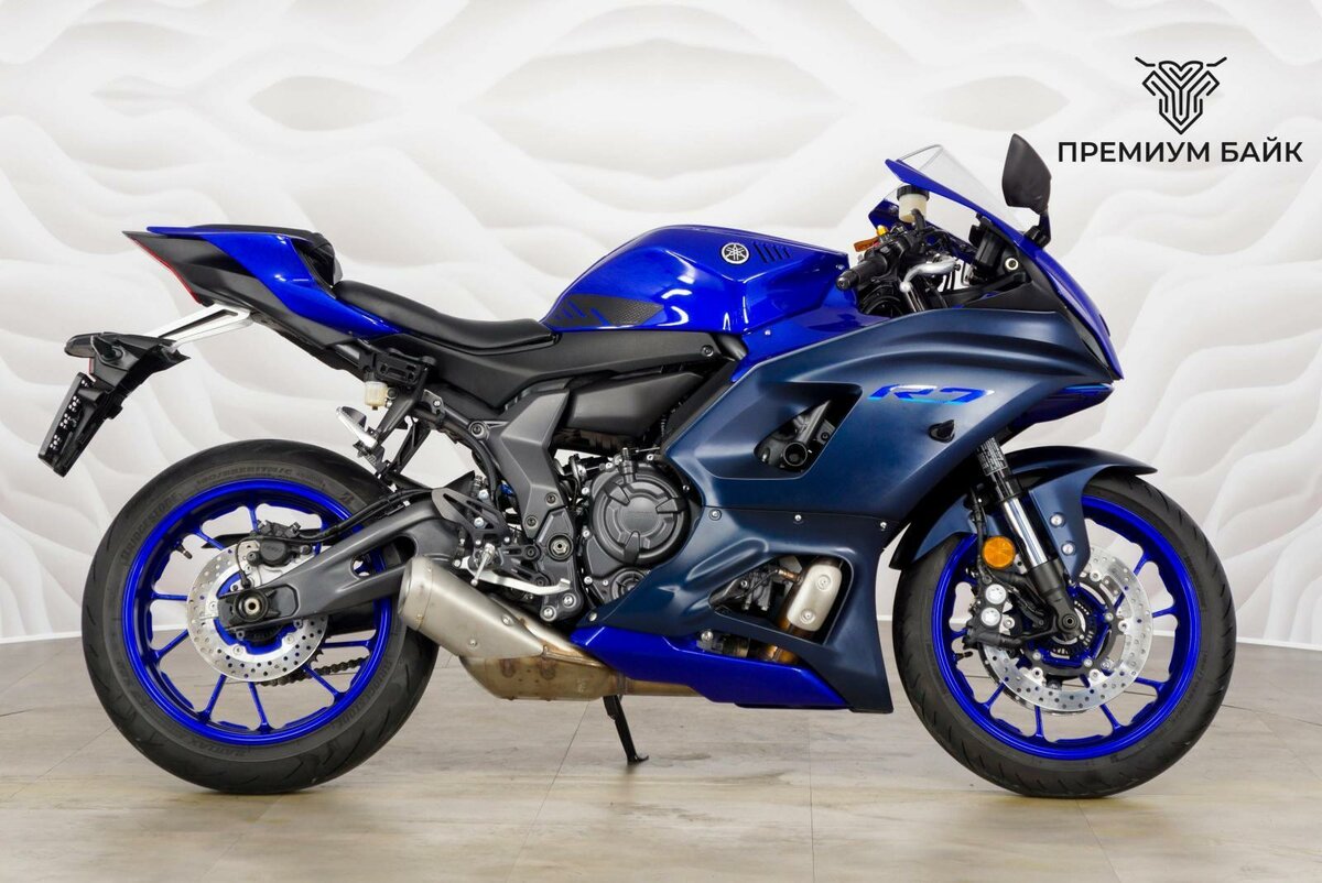 Yamaha YZF-R7