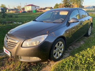 2011 Opel Insignia I, серый, 710000 рублей, вид 1