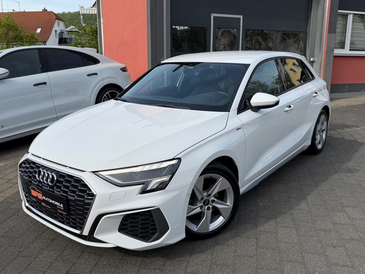 Audi A3 IV (8Y)