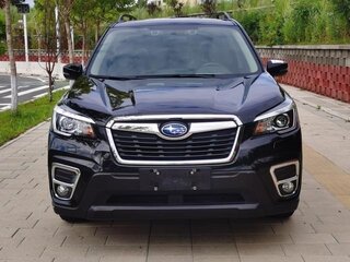 2021 Subaru Forester V, синий, 2150000 рублей, вид 1