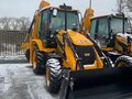2024 JCB 3DX, жёлтый, 10600000 рублей