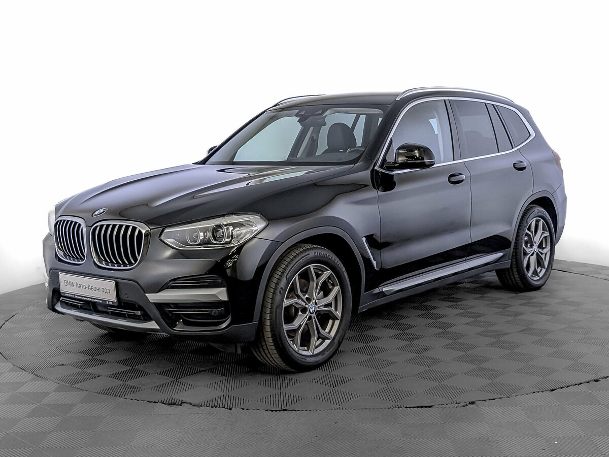 BMW X3 III (G01)