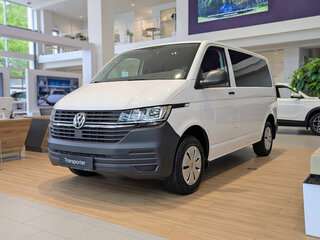 2024 Volkswagen Transporter T6 Рестайлинг, белый, 8790000 рублей, вид 1