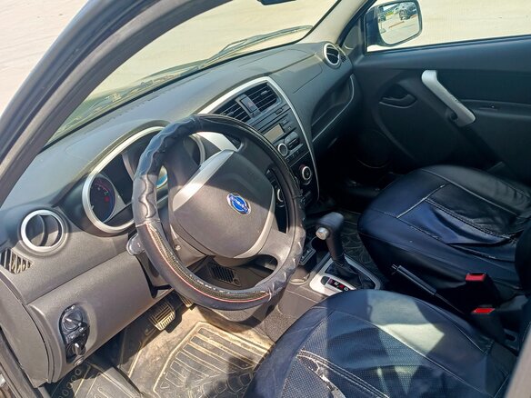 2017 Datsun on-DO I, чёрный, 530000 рублей - вид 7