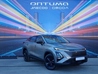 2024 Omoda C5 I Рестайлинг, серебристый, 2629900 рублей, вид 1