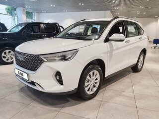 2024 Haval M6 II, белый, 2099000 рублей, вид 1