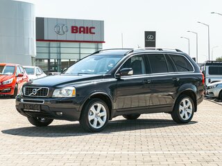 2011 Volvo XC90 5 Geartronic I Рестайлинг, серый, 1295000 рублей, вид 1