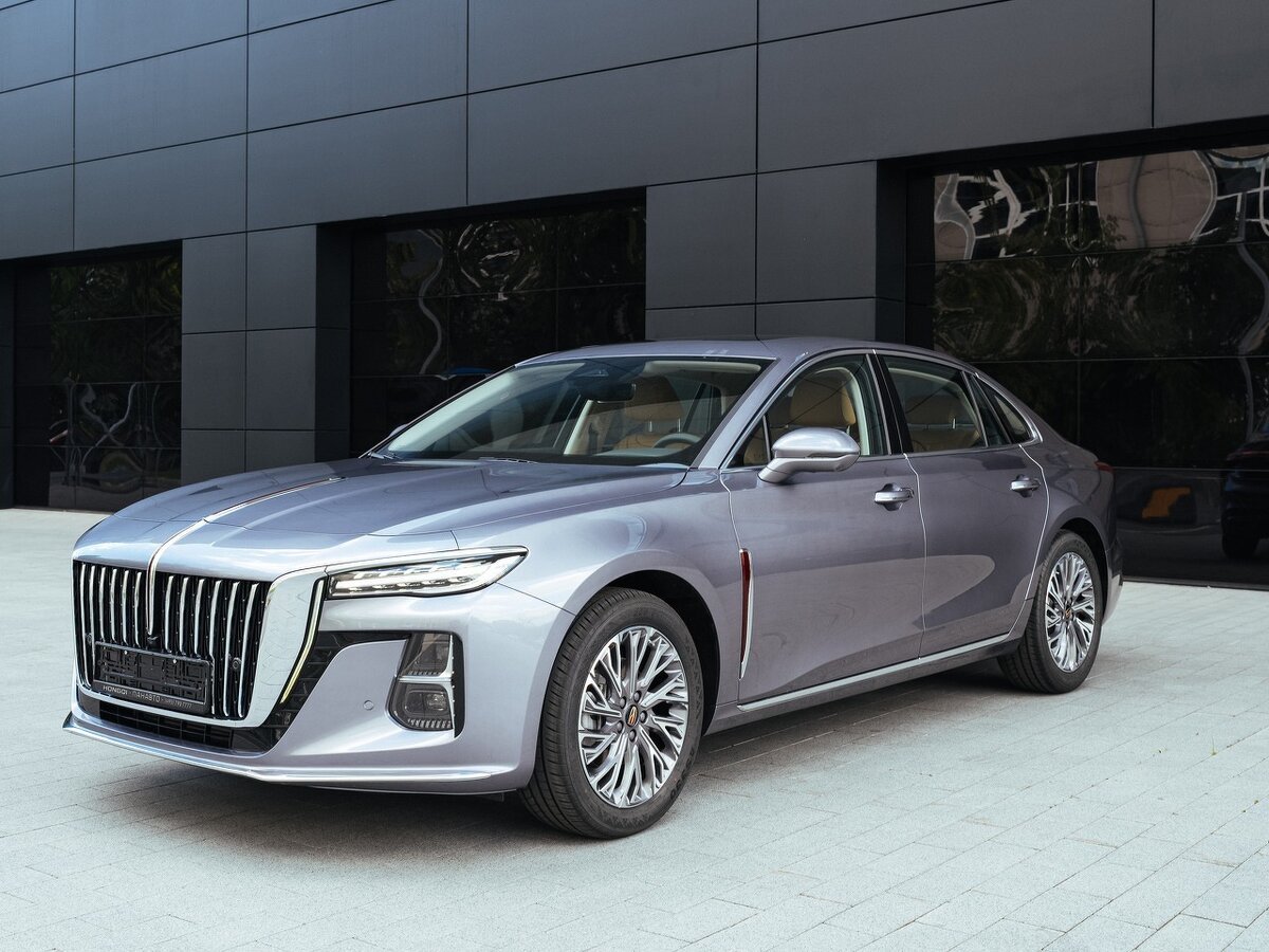 Купить новый Hongqi H5 II | Цены на новые Хончи Х5 II седан на Авто.ру