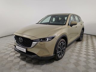 2023 Mazda CX-5 II Рестайлинг, коричневый, 5300000 рублей, вид 1