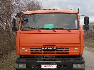 2012 КамАЗ 45143, оранжевый, 2500000 рублей, вид 1