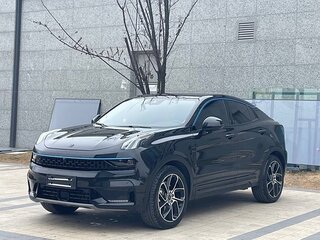 2022 Lynk & Co 05, чёрный, 1790080 рублей, вид 1