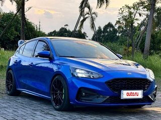 2021 Ford Focus IV, синий, 1390040 рублей, вид 1
