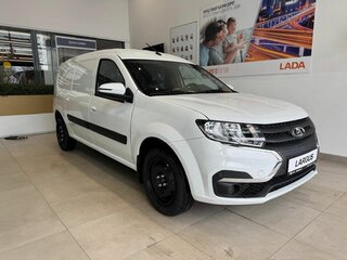 2026 Lada (ВАЗ) Largus I Рестайлинг, белый, 1576080 рублей, вид 3